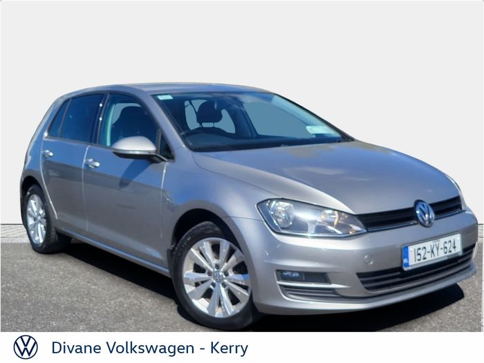 Volkswagen Golf 2015