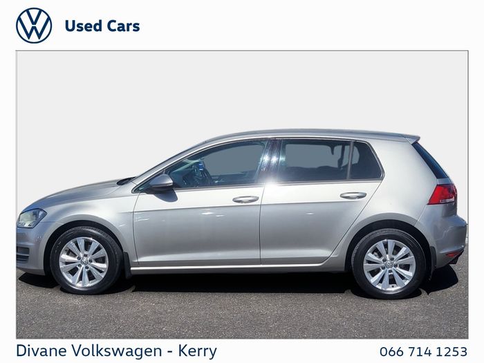 Volkswagen Golf 2015
