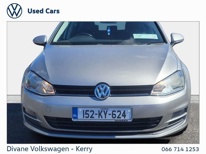 Volkswagen Golf 2015
