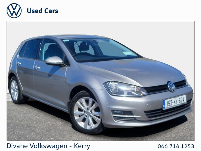 Volkswagen Golf 2015
