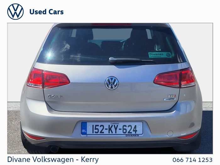 Volkswagen Golf 2015