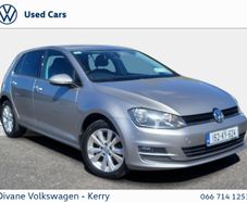Volkswagen Golf 2015