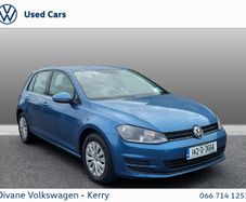 Volkswagen Golf 2014