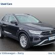 Volkswagen T-Roc 2025