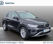 Volkswagen T-Roc 2025