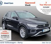 Volkswagen T-Roc 2025