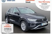 Volkswagen T-Roc 2025