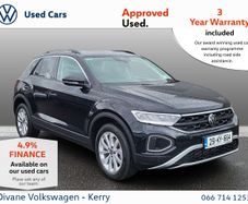 Volkswagen T-Roc 2025