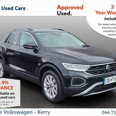 Volkswagen T-Roc 2025