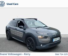 Citroen C4 Cactus 2015