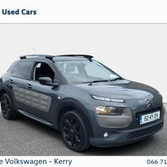 Citroen C4 Cactus 2015