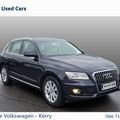 Audi Q5 2016