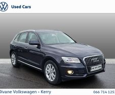 Audi Q5 2016