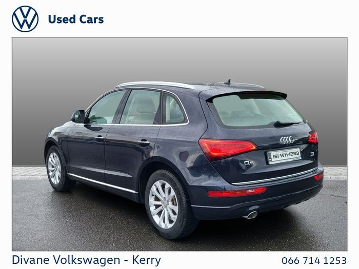 Audi Q5 2016