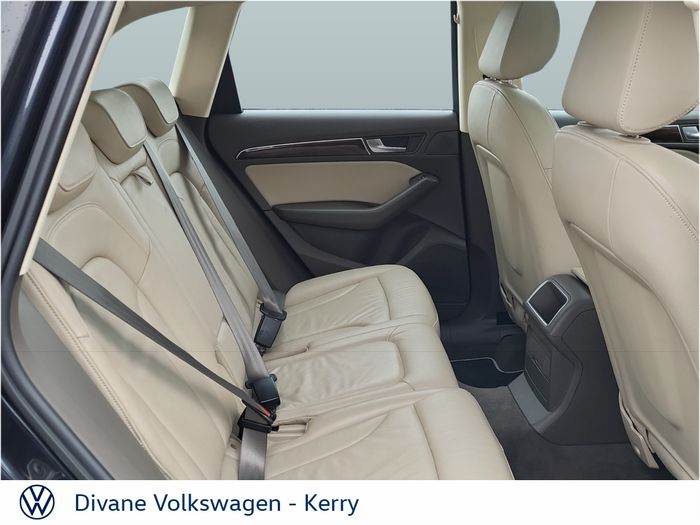 Audi Q5 2016