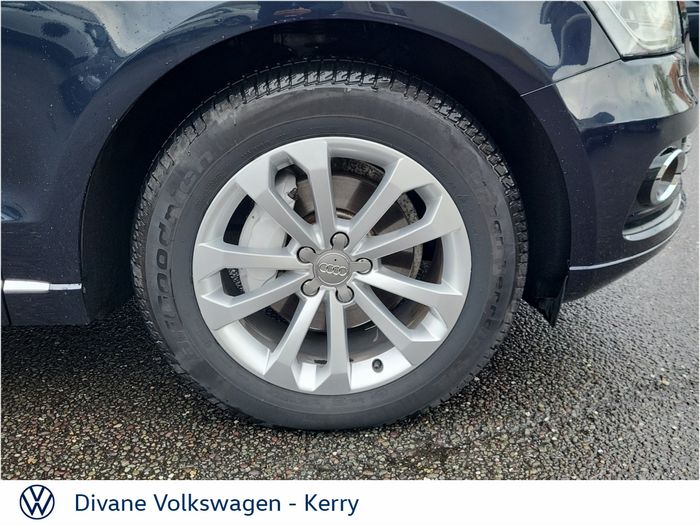 Audi Q5 2016