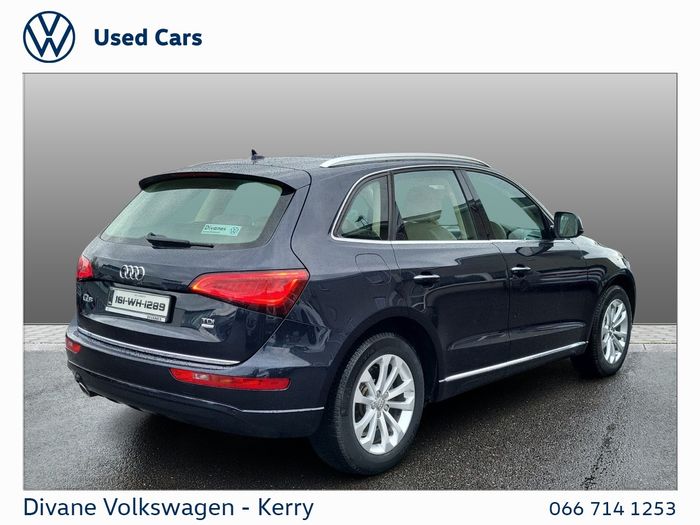 Audi Q5 2016