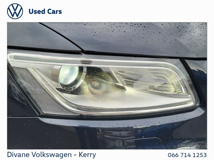 Audi Q5 2016
