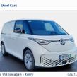 Volkswagen ID. Buzz Cargo 2026
