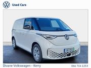 Volkswagen ID. Buzz Cargo 2026