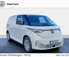 Volkswagen ID. Buzz Cargo 2026