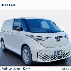 Volkswagen ID. Buzz Cargo 2026