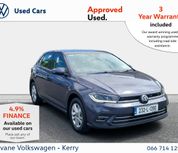 Volkswagen Polo 2023