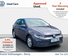 Volkswagen Polo 2023