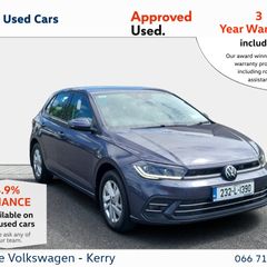 Volkswagen Polo 2023