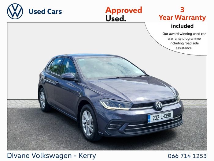 Volkswagen Polo 2023