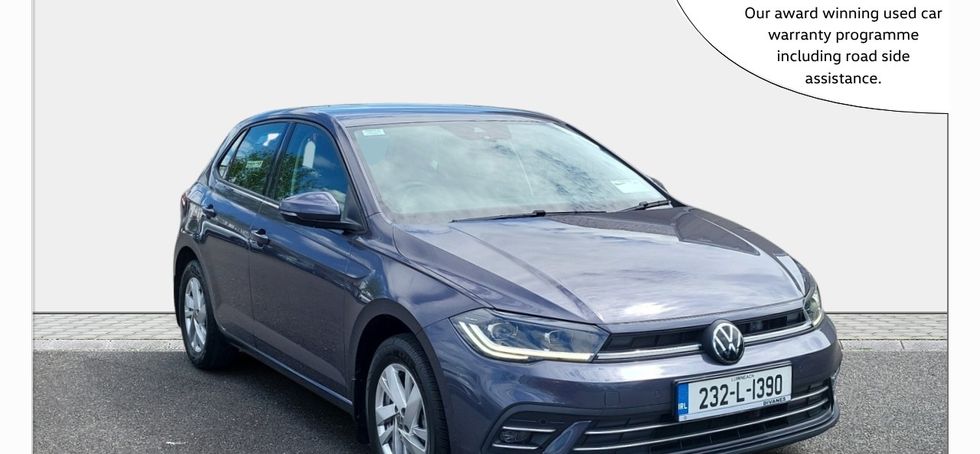 Volkswagen Polo 2023