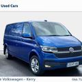Volkswagen Transporter 2023