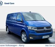 Volkswagen Transporter 2023