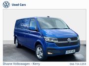 Volkswagen Transporter 2023