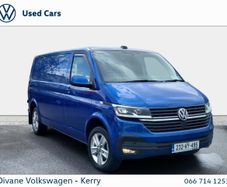 Volkswagen Transporter 2023