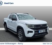 Volkswagen Amarok 2025