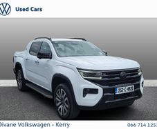 Volkswagen Amarok 2025