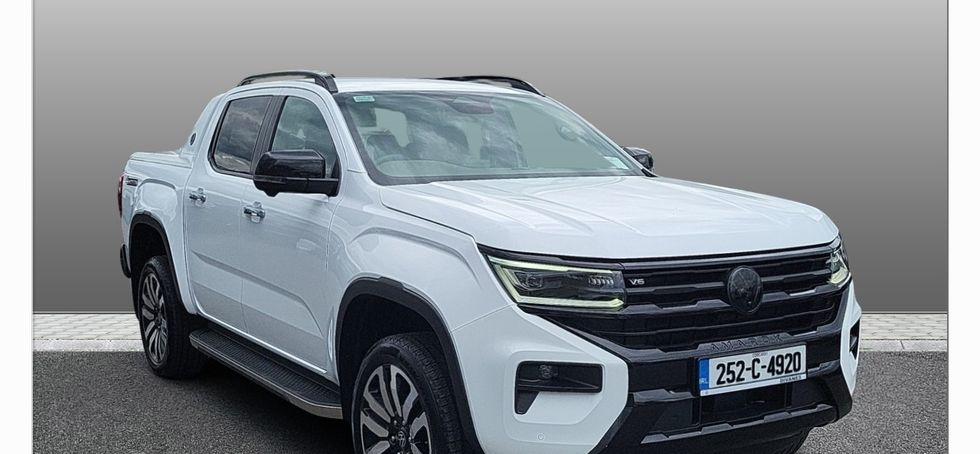 Volkswagen Amarok 2025