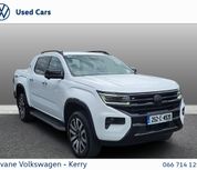 Volkswagen Amarok 2025