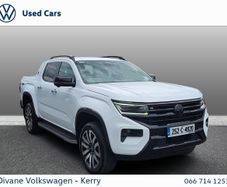 Volkswagen Amarok 2025