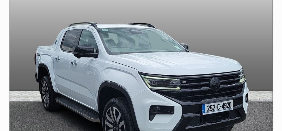 Volkswagen Amarok 2025