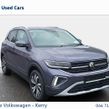 Volkswagen T-Cross 2026