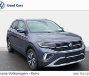 Volkswagen T-Cross 2026