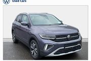 Volkswagen T-Cross 2026