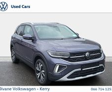 Volkswagen T-Cross 2026