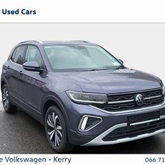 Volkswagen T-Cross 2026