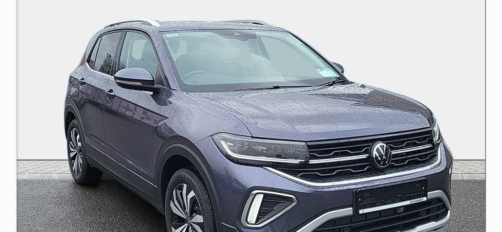 Volkswagen T-Cross 2026