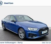 Audi A4 2024