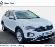 Volkswagen T-Roc 2023
