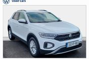 Volkswagen T-Roc 2023